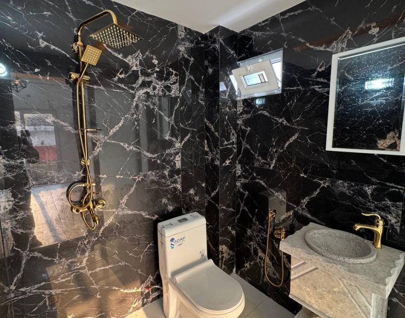 خرید ویلا دوبلکس نما مدرن استخر دار با ویو ۳۶۰ درجه الیمالات | ۳۵۰ متر