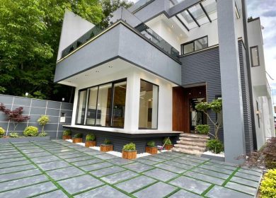 فروش عمارت ۳۰۰ متری کنار جنگل شهرک رجال نشین | ۳۰۰ متر