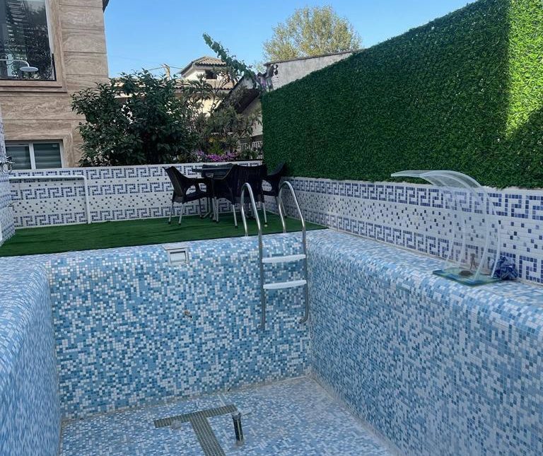خرید ویلا دوبلکس نما مدرن هوشمند نوشهر | ۲۰۰ متر