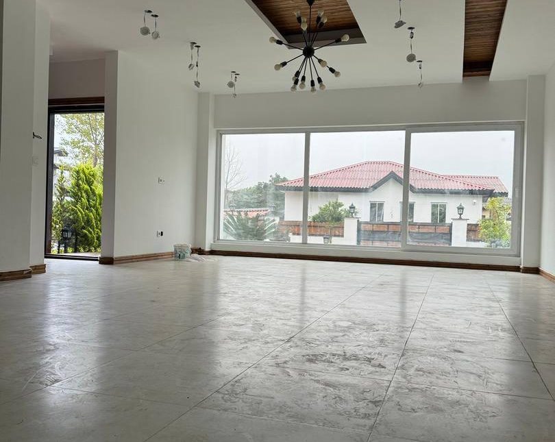 خرید ویلا دوبلکس نما مدرن با سند و پایانکار ۳ کنتور نصب | ۲۲۰ متر