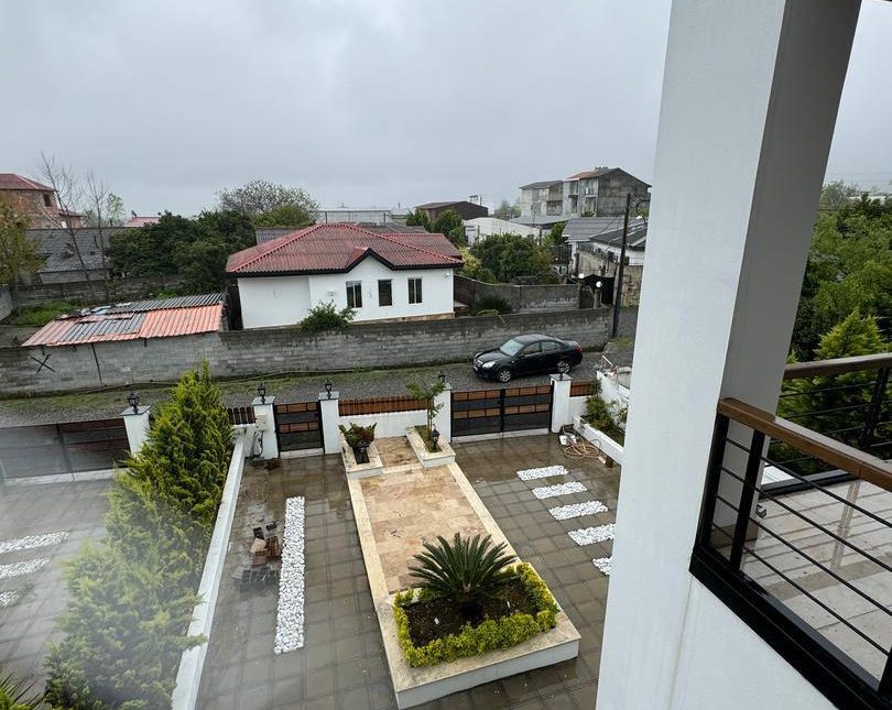 خرید ویلا دوبلکس نما مدرن با سند و پایانکار ۳ کنتور نصب | ۲۲۰ متر