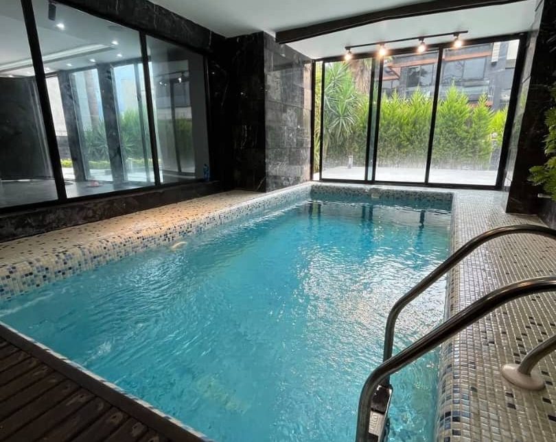 خرید ویلا مدرن بی نظیر لوکیشن جنگلی و ساحلی مدارک کامل | ۴۰۰ متر