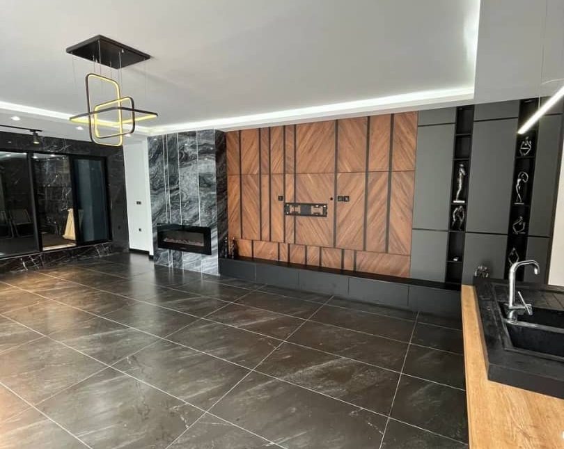 خرید ویلا مدرن بی نظیر لوکیشن جنگلی و ساحلی مدارک کامل | ۴۰۰ متر