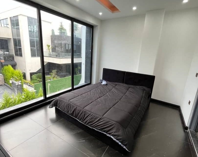 خرید ویلا مدرن بی نظیر لوکیشن جنگلی و ساحلی مدارک کامل | ۴۰۰ متر