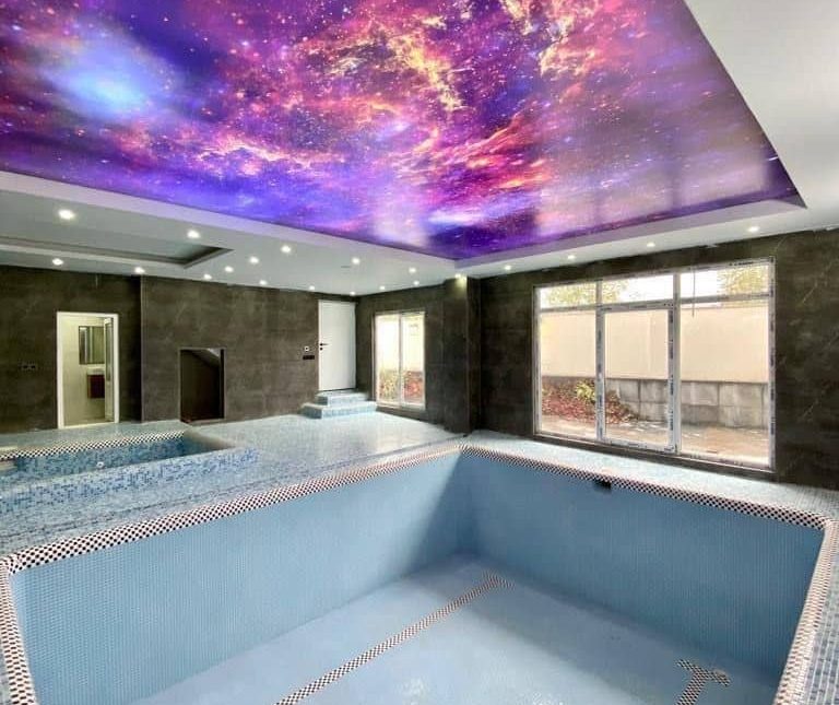 خرید ویلا مدرن استخر دار داخلی لوکیشن تاپ | ۵۶۰ متر