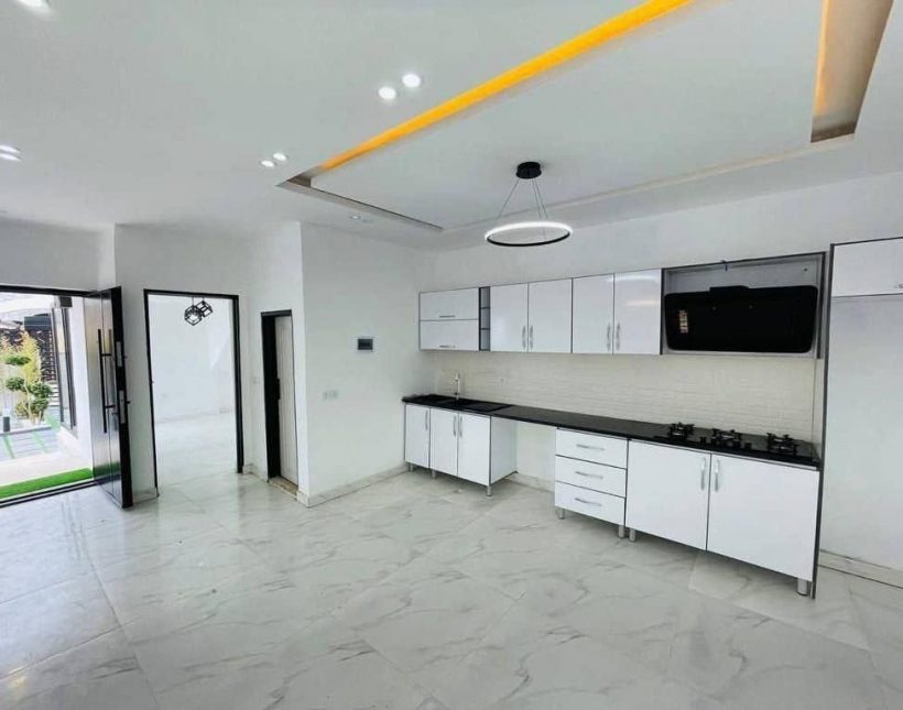 خرید ویلا مدرن سند دار نزدیک جنگل و ساحلی شهرکی | ۳۷۰ متر