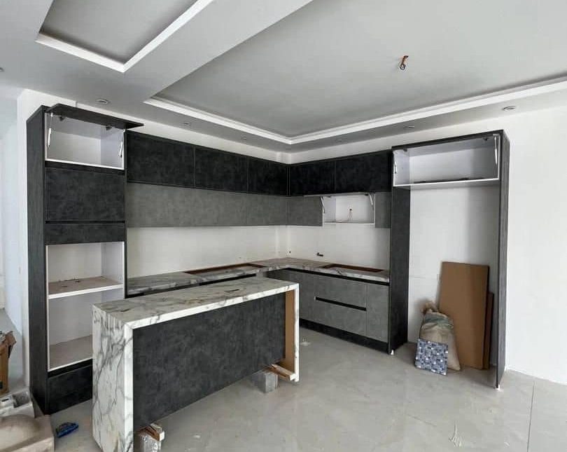 فروش باغ ویلا دو طبقه سه کنتور وصل تاپ لوکیشن | 450 متر