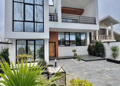 خرید ویلا شهرکی با امنیت کامل لوکیشن نور | 350 متر