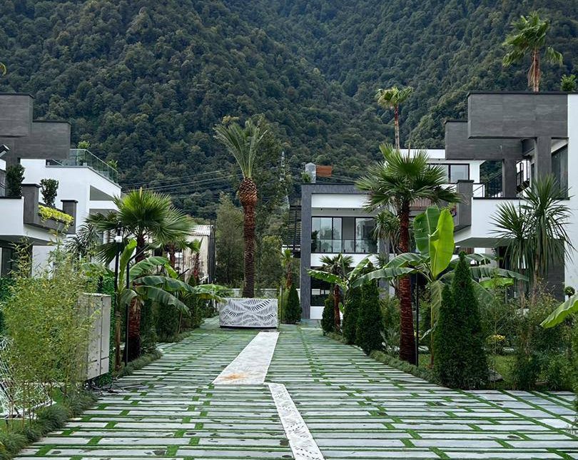 خرید ویلا مدرن جنگلی شهرکی سند تک برگ با اقساط | ۴۰۰ متر