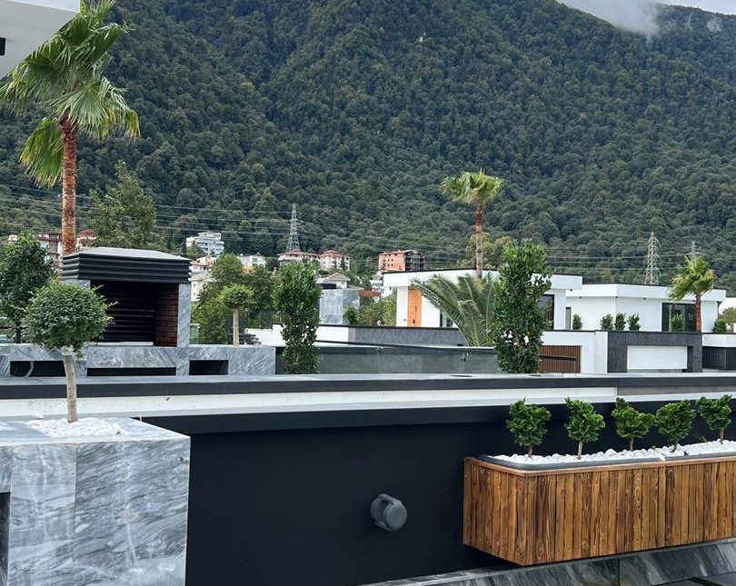 خرید ویلا مدرن جنگلی شهرکی سند تک برگ با اقساط | ۴۰۰ متر