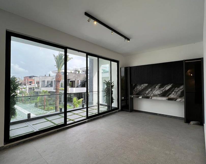 خرید ویلا مدرن جنگلی شهرکی سند تک برگ با اقساط | ۴۰۰ متر