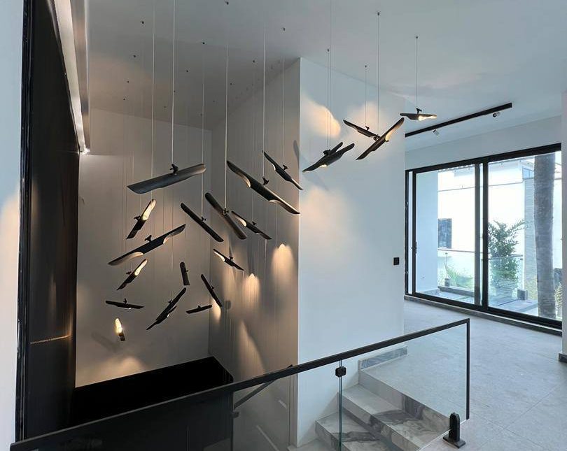 خرید ویلا مدرن جنگلی شهرکی سند تک برگ با اقساط | ۴۰۰ متر