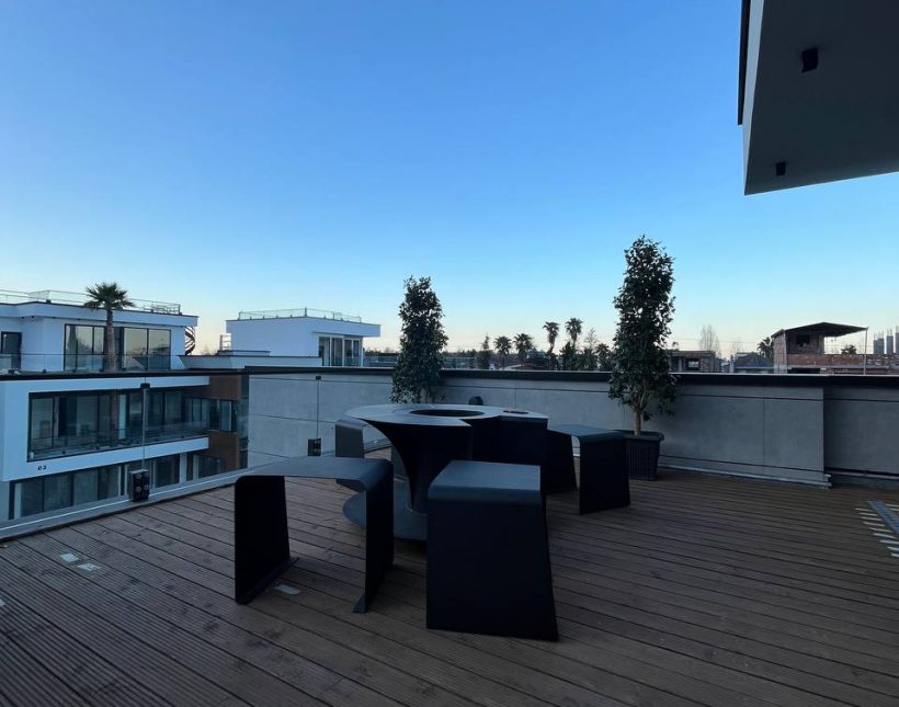 خرید ویلا مدرن جنگلی شهرکی سند تک برگ با اقساط | ۴۰۰ متر