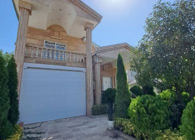 خرید ویلا نما سنگ جنگلی۲۵۰ متر زمین | ۲۵۰ متر