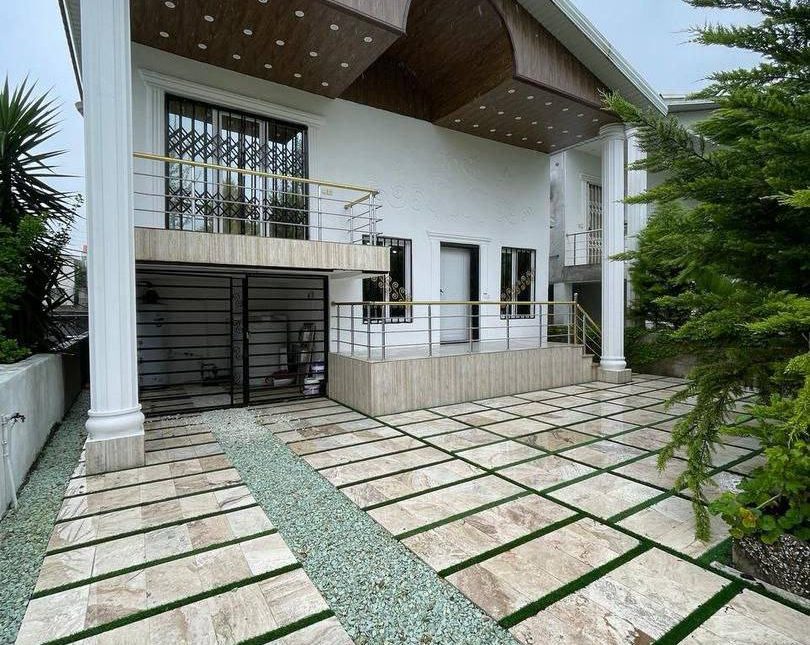 خرید ویلا پیلوت ۲۳۰ متر زمین | ۲۳۰ متر