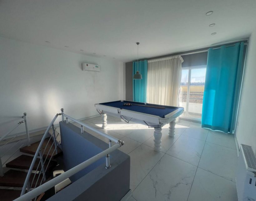 خرید ویلا دوبلکس فول فرنیش نوساز نور | 330 متر