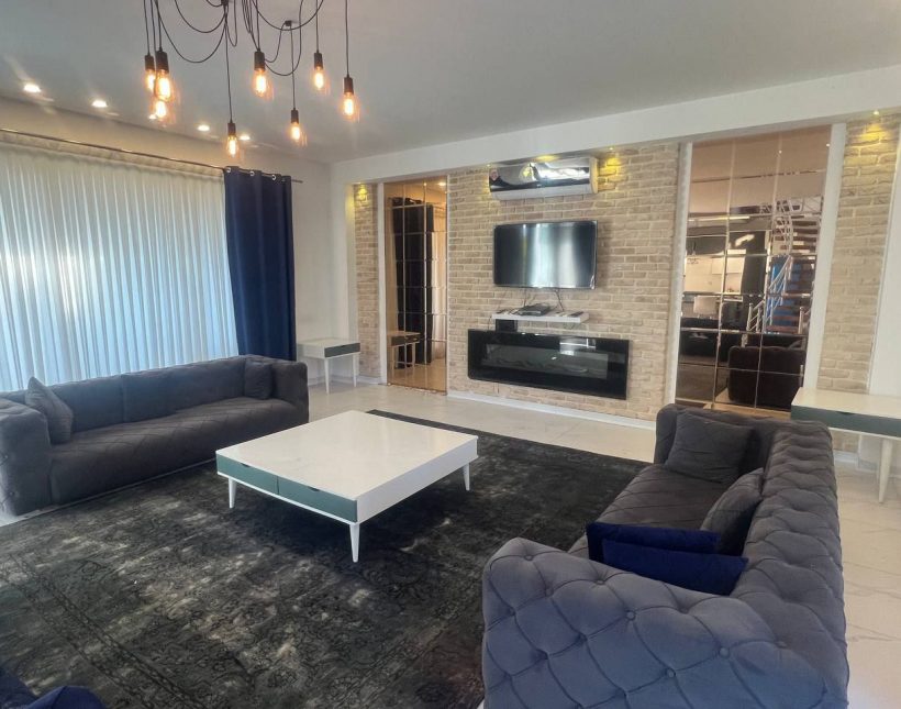 خرید ویلا دوبلکس فول فرنیش نوساز نور | 330 متر