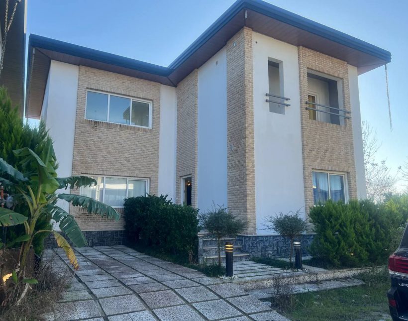 خرید ویلا دوبلکس فول فرنیش نوساز نور | 330 متر