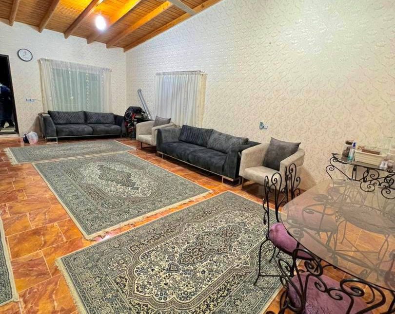 خرید ویلا نما سنگ ۳۰۰ متر زمین | ۳۰۰ متر