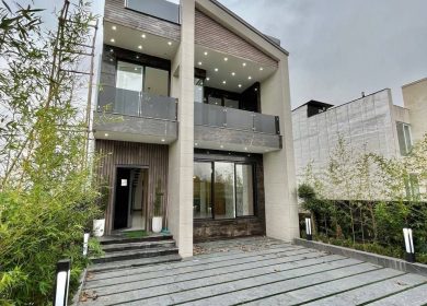خرید ویلا دوبلکس ۲۵۰ متر بنا شیک | ۲۰۰ متر