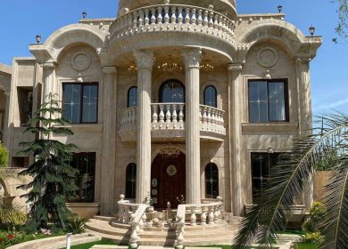 خرید ویلا کاخ ۵۵۰ متری | ۵۵۰ متر