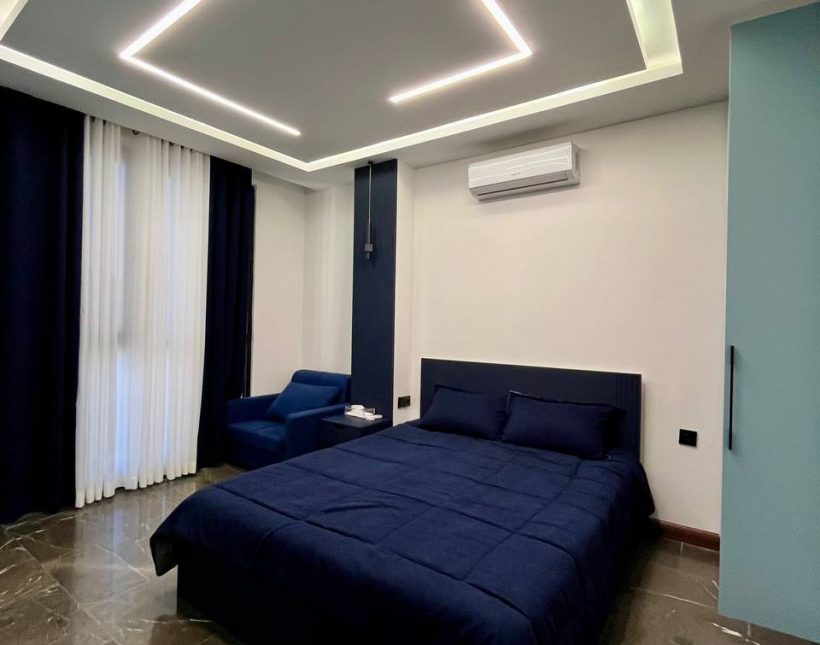 خرید ویلا لوکس شهرک هکتاری مدرن معماری برتر منطقه جنگلی کیابسر | ۷۵۰ متر
