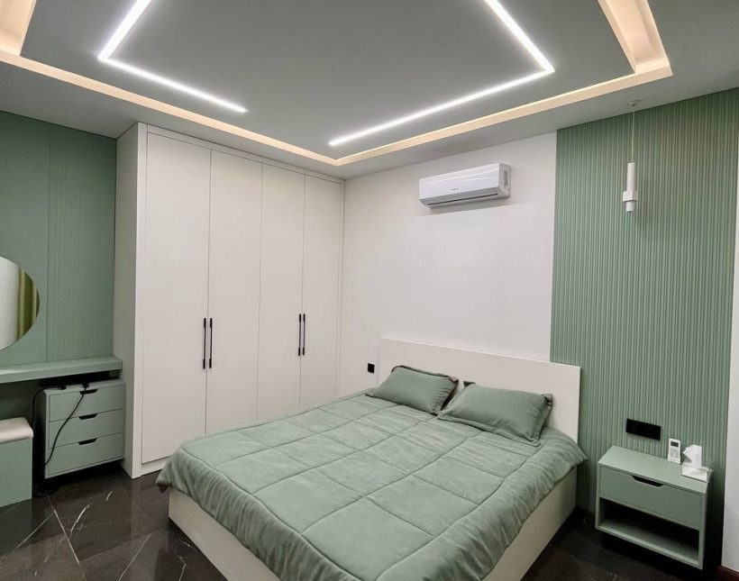 خرید ویلا لوکس شهرک هکتاری مدرن معماری برتر منطقه جنگلی کیابسر | ۷۵۰ متر