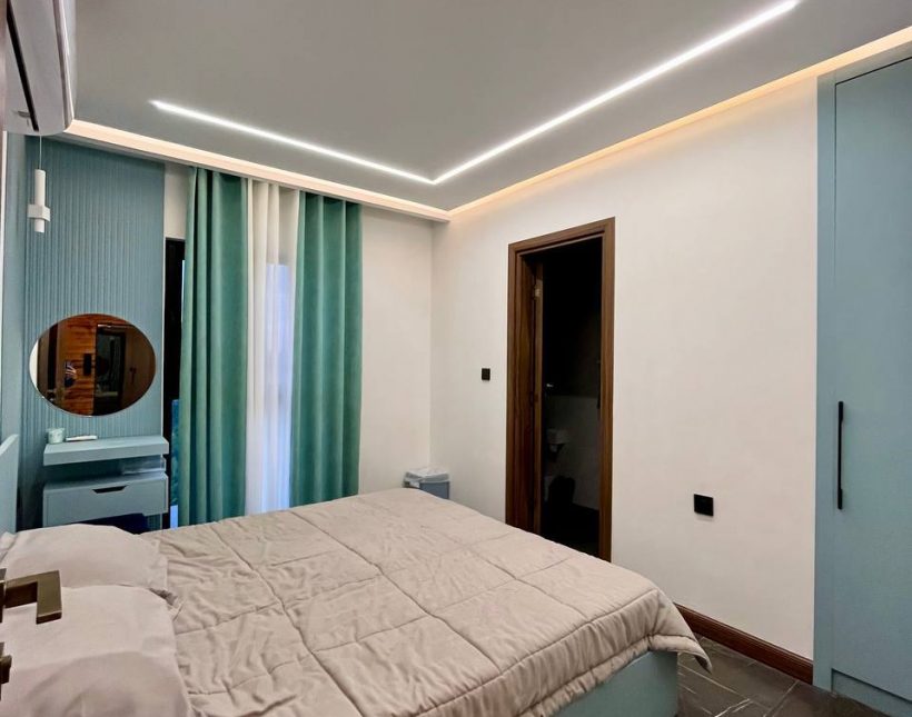 خرید ویلا لوکس شهرک هکتاری مدرن معماری برتر منطقه جنگلی کیابسر | ۷۵۰ متر
