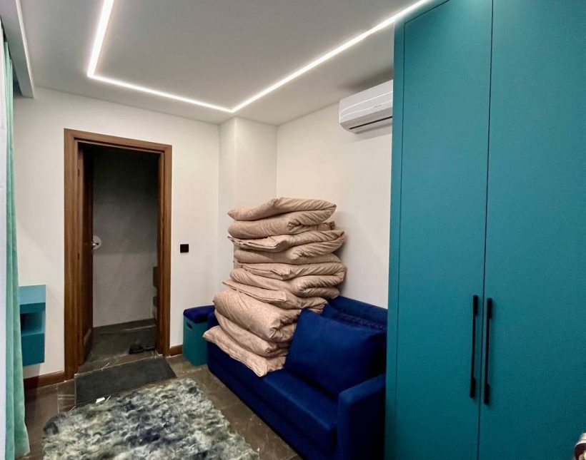 خرید ویلا لوکس شهرک هکتاری مدرن معماری برتر منطقه جنگلی کیابسر | ۷۵۰ متر