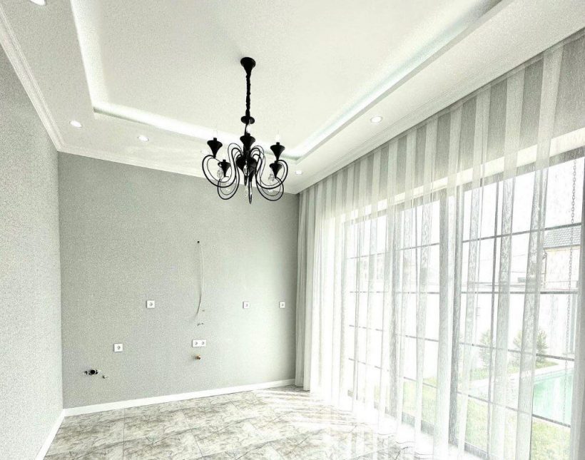 خرید ویلای زیبای استخردار 380 متری سند ششدانگ جنگلی چمستان | 380 متر