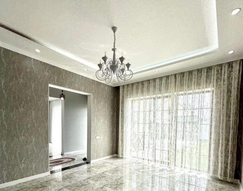 خرید ویلای زیبای استخردار 380 متری سند ششدانگ جنگلی چمستان | 380 متر