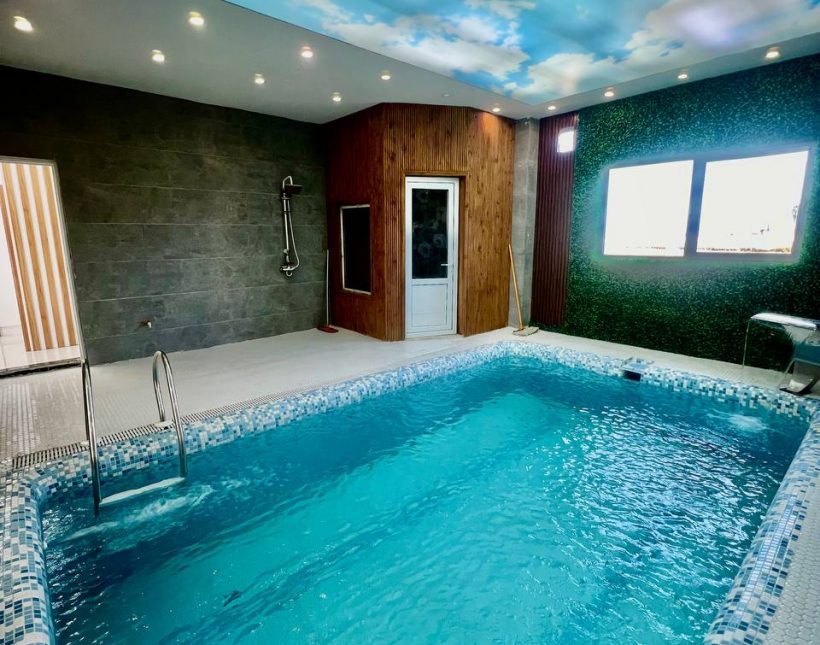 خرید ویلا فوق لاکچری با ۳۰۰ متر زمین | ۳۰۰ متر