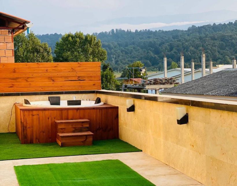 خرید ویلا هوشمند لوکس ۵۰۰ متر زمین | ۵۰۰ متر