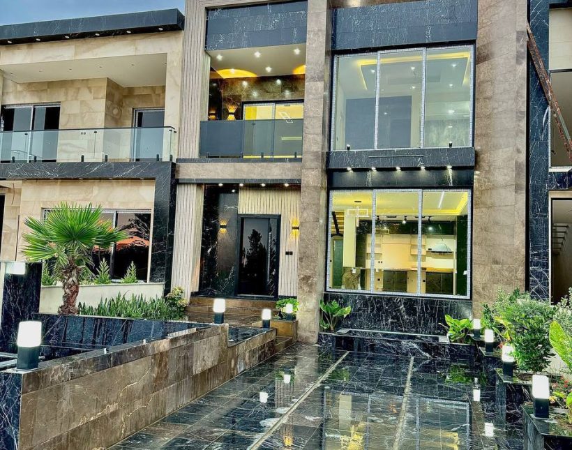 خرید ویلا ۲۳۰ متر زمین داخل مجتمع برند | ۲۳۰ متر
