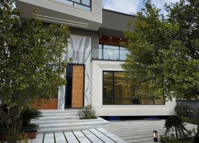 خرید ویلا هوشمند مهندسی ساز ۳۵۰ متر زمین | ۳۵۰ متر