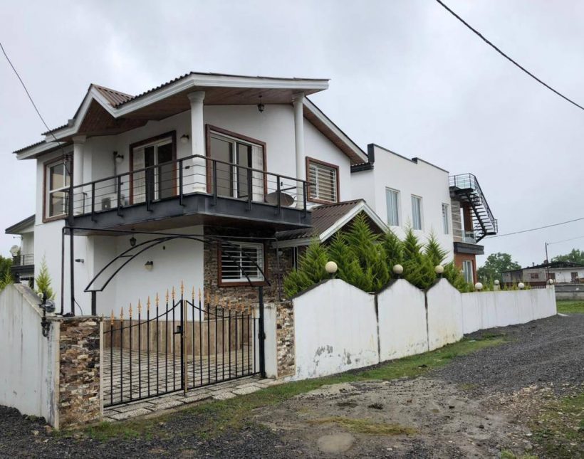 خرید ویلا جنگلی با ۲۳۰ متر زمین | ۲۳۰ متر