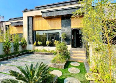 خرید ویلا ۱۸۰ متر زمین با لوکیشن عالی | ۱۸۰ متر