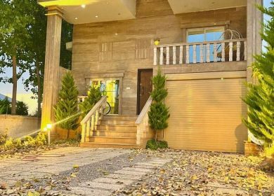 خرید ویلا ۲۵۰ متر زمین با لوکیشن عالی | ۲۵۰ متر