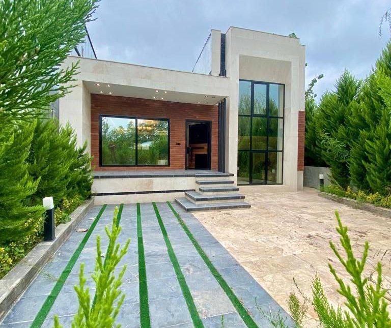 خرید ویلا جنگلی با ۲۳۰ متر زمین | ۲۳۰ متر