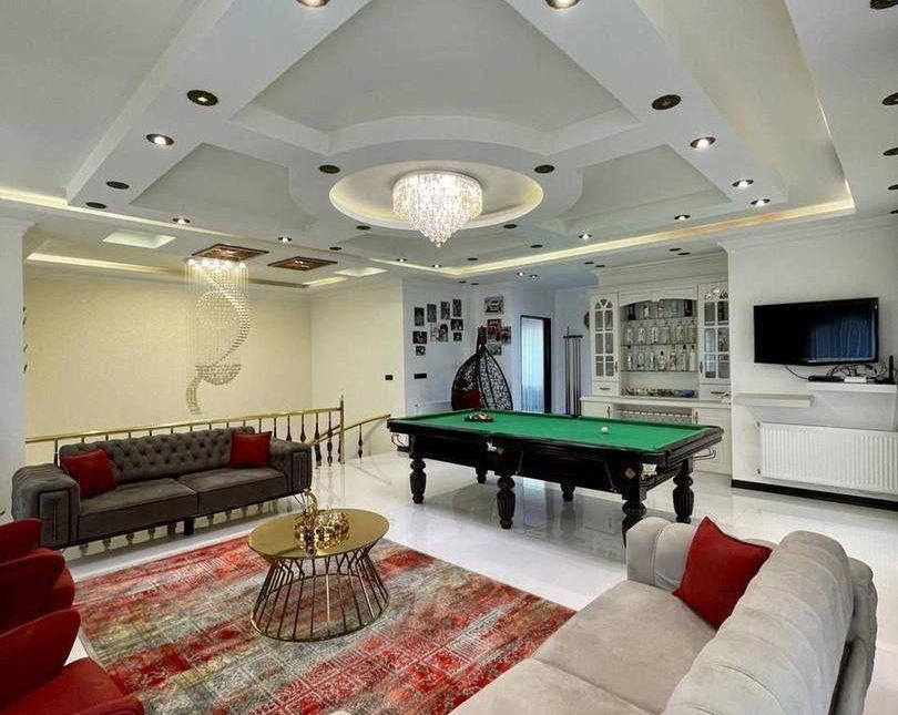 خرید ویلا دوبلکس مبله ۵۰۰ متر زمین | ۵۰۰ متر