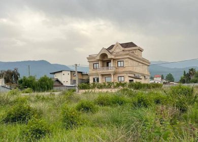 فروش زمین خوش قواره داخل شهرک برند نوشهر مدارک تکمیل | ۳۰۰ متر