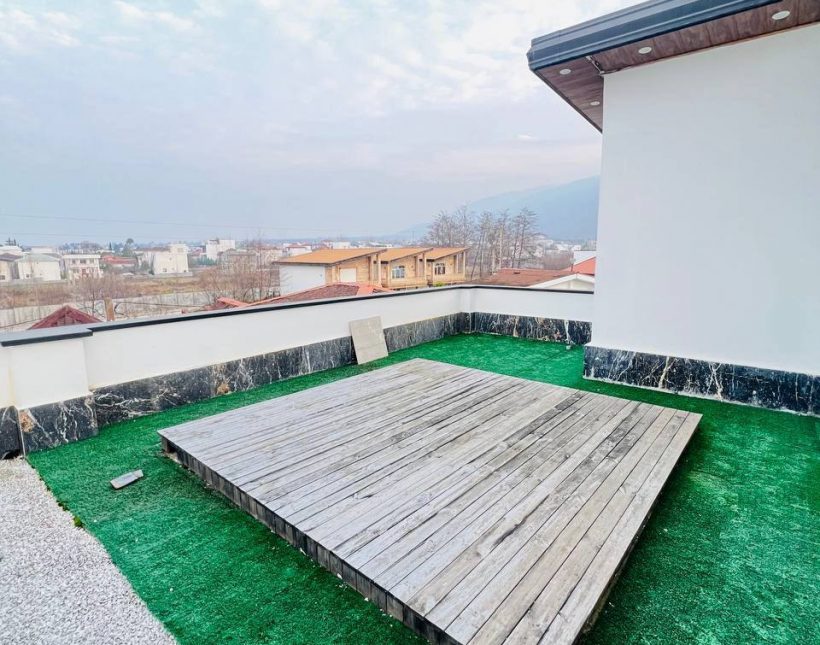 خرید ویلا ۵۰۰ متری مهندسی ساز | ۵۰۰ متر