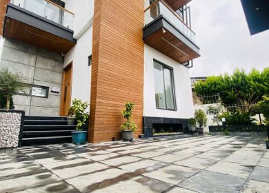 خرید ویلا مهندسی ساز ۲۰۰ متر زمین | ۲۰۰ متر
