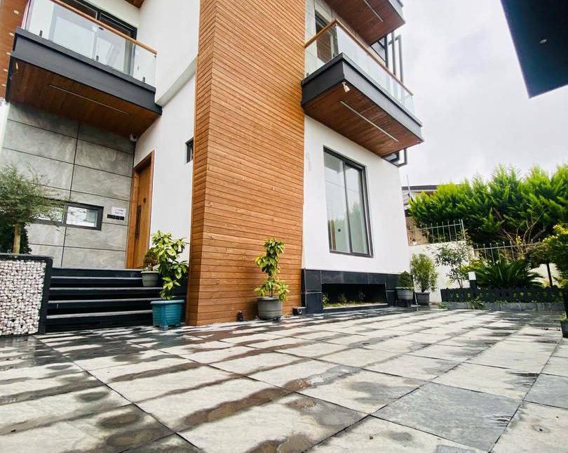 خرید ویلا مهندسی ساز ۲۰۰ متر زمین | ۲۰۰ متر