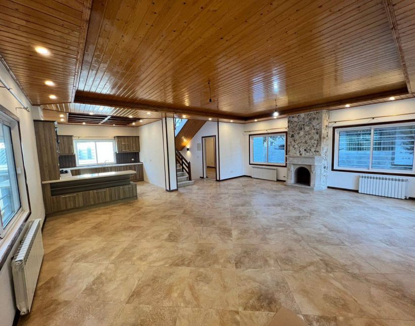 خرید ویلا پلاک یک جنگل ۳۰۶ متر زمین | ۳۰۶ متر