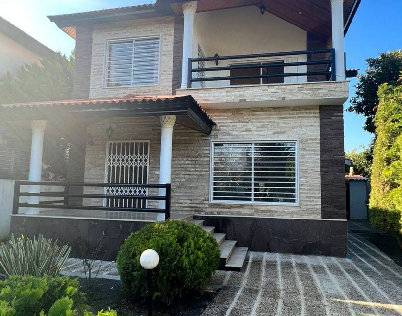 خرید ویلا پلاک یک جنگل ۳۰۶ متر زمین | ۳۰۶ متر