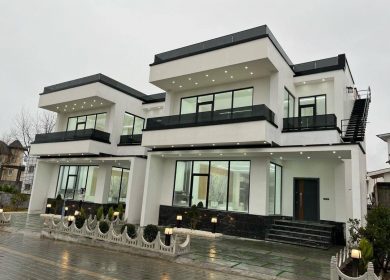 خرید ویلا لاکچری ۳۷۰ متر بنا سند دار | ۲۵۰ متر