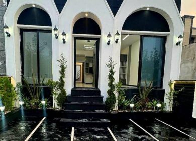 خرید ویلا نما انگلیسی با ۱۸۰متر زمین | ۱۸۰ متر