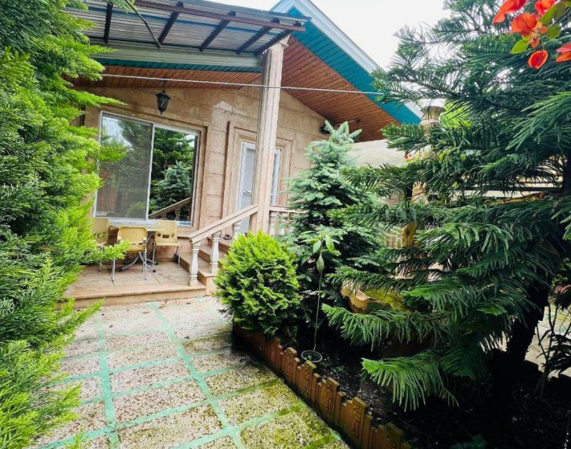 خرید ویلا شهرک جنگلی، ۲۲۰متر زمین | ۲۲۰ متر