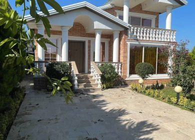 خریدویلا مبله شهرکی ۲۷۰متر زمین | ۲۷۰ متر